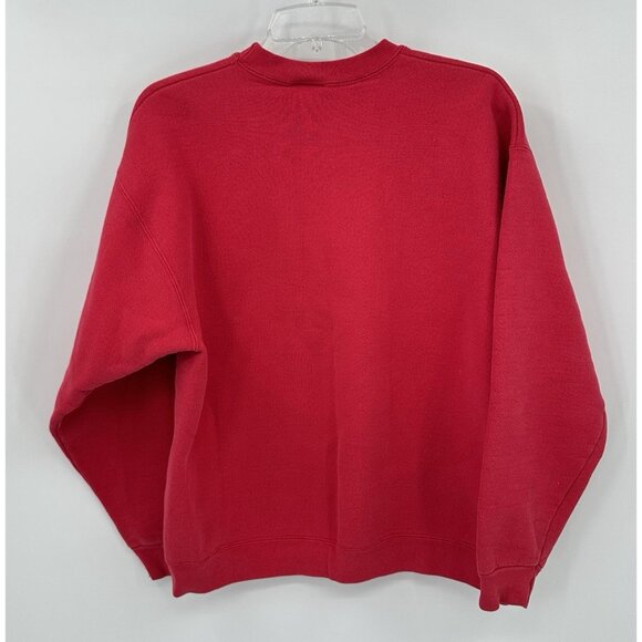 vintage 1998 NEBRASKA CORNHUSKERS ORANGE BOWL sweatshirt huskers football S M - Picture 5 of 7